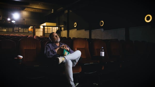 In a Film by Allan King