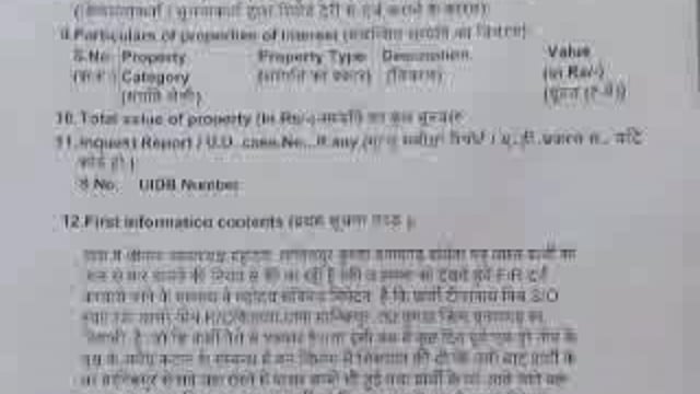 इंडियन प्रेस काउंसिल की कुंडा इकाई ने पत्रकार पर हुए हमलें  की निदा की और मानिकपुर में आरोपियों पर दर्ज कराया मुकदमा,