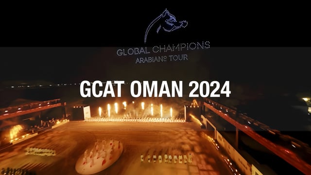 GCAT Oman 2024