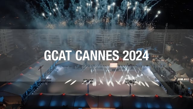GCAT CANNES 2024