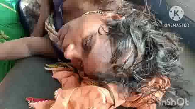 सूर्यगढ़ा -घेराबंदी को लेकर  मसोमात के साथ की गई मारपीट फूटा महिला का सर सूर्यगढ़ा सीएचसी में किया गया इलाज।