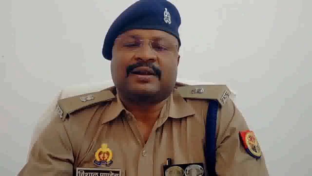 जनपद अम्बेडकरनगर थाना जलालपुर क्षेत्र के गांव निवासी एक व्यक्ति द्वारा अपनी पुत्री के साथ दुष्कर्म की घटना के संबंध में दी गई बाइट।