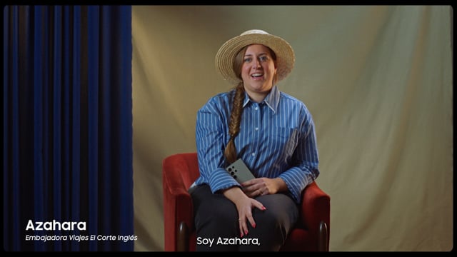 Samsung StoryTravellers Paris