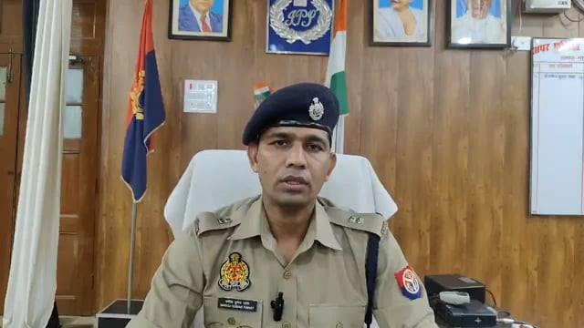 नगर कोतवाली अंतर्गत दो पक्षों में हुई मारपीट केस दर्ज।