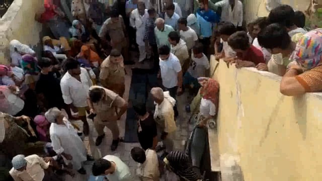 थाना कोसीकला क्षेत्र के अंतर्गत गांव खिटाबिटा में एक महिला की हुई हत्या