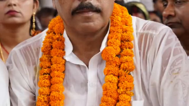 घोसी लोकसभा सांसद राजीव राय को मिली जान से मारने की धमकी, मुकदमा दर्ज,अपर पुलिस अधीक्षक ने क्या कहा 