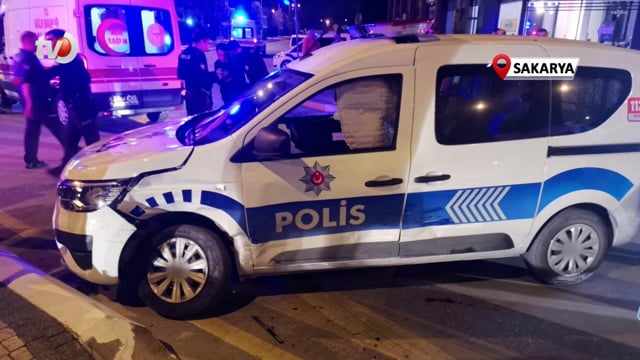 4 Polisi Yaralayan Şüpheliler Düzce'de Yakalandı