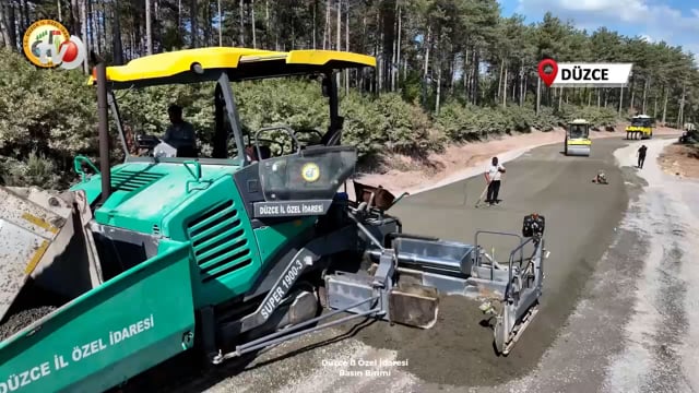 Doğa Harikasına Ulaşım Kolaylaştı