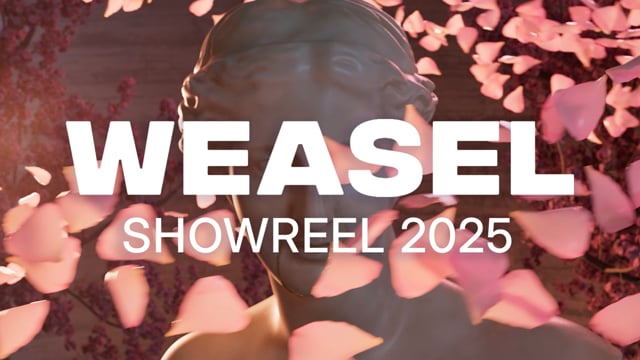 Weasel Reel 2025