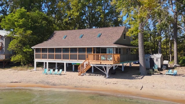 Cinematic Listing Video