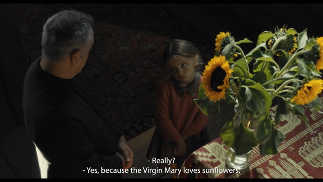 Sunflower [2024] - Trailer