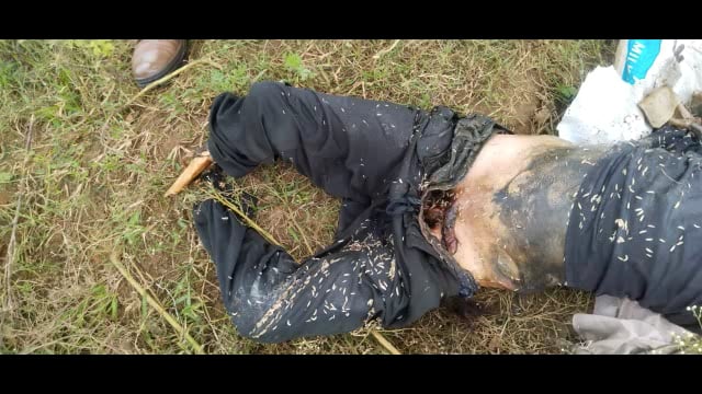 राया: मांट ब्रांच गंग नहर में बंद बोरी में मिला अज्ञात शव: फैली सनसनी