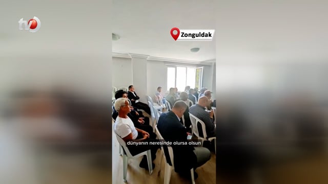 Düzce Milletvekili Öztürk'ten Alaplı ve Gümeli'ye Ziyaret