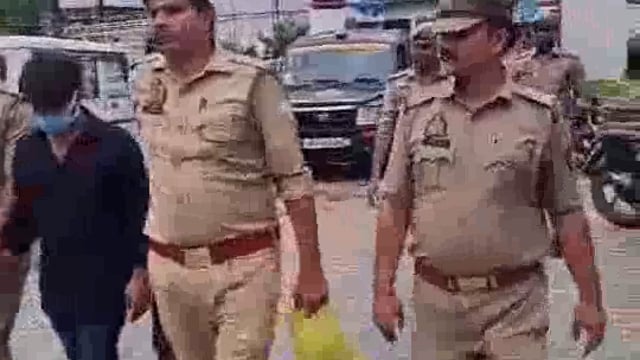 डॉक्टर से 10 लाख रुपए की रंगदारी मांगने वाले दो आरोपी हुए गिरफ्तार