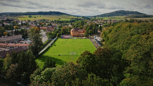 Komárov vs Hořovice - aftermovie z iphonu — video