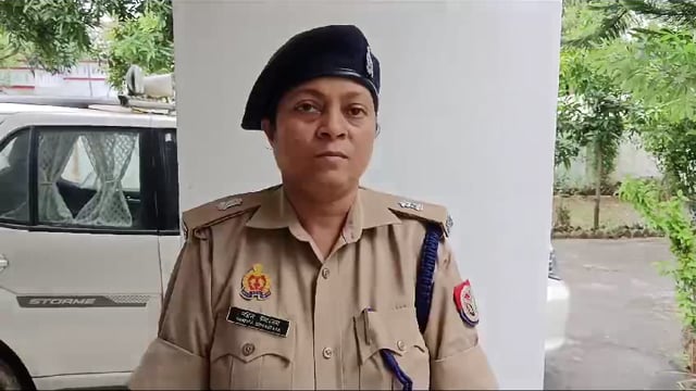 बालासोर (उड़ीसा) में बस के पलटने से बलरामपुर के 02दो लोगों की मौत10 लोग घायल सुनिए क्या कहती है एएसपी बलरामपुर 