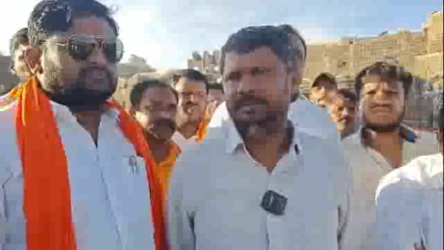 स्वाभिमान संवाद यात्रेतून लोकांना जनजागृती करणार,अजित शिंदे