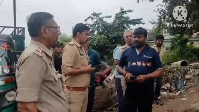 थाना कोतवाली के भूतेश्वर रेल लाइन पर 75 वर्षीय बुजुर्ग आया ट्रेन की चपेट में कटकर हुई मौत 