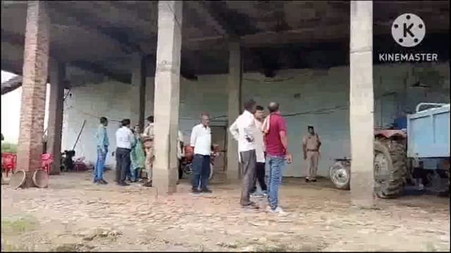 सिहोरा कोल्ड से पकड़ा निकली डीएपी खाद , नकली खाद खरीद फरोख्त करने वाला टीम को देखकर भागा