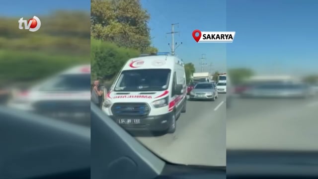 20 Yaşındaki Motosikletli Genç Kızın Feci Ölümü