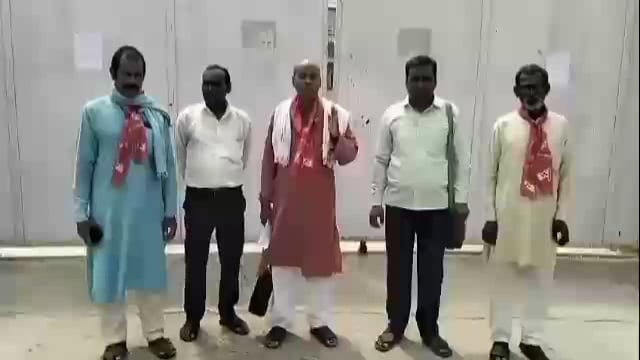 नालंदा,कॉमरेड बखोरी बिंद 