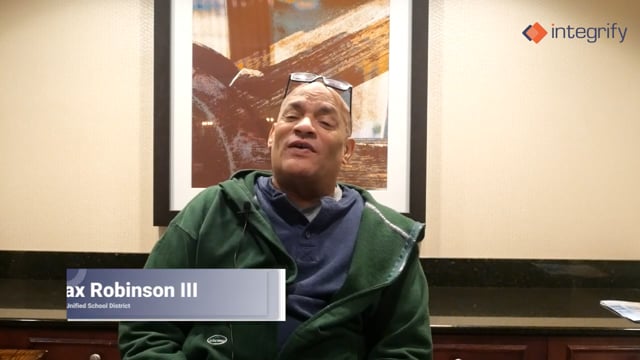 Oakland Unified School District Testimonial