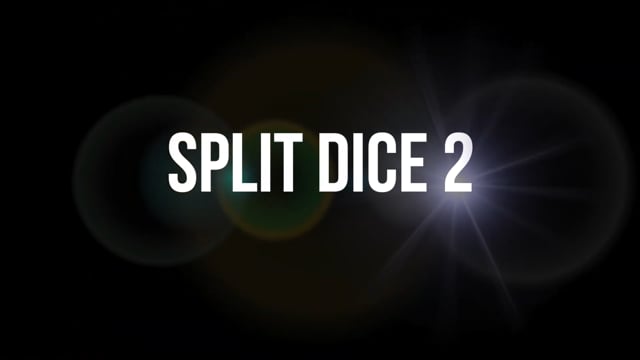 Video Split Dice 2 by Tora Magic