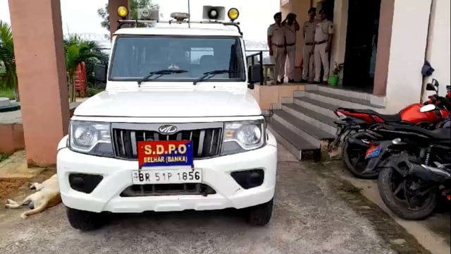 एसडीपीओ ने थाने का निरीक्षण कर पुलिस पदाधिकारीयों को दिए कई आवश्यक दिशा निर्देश