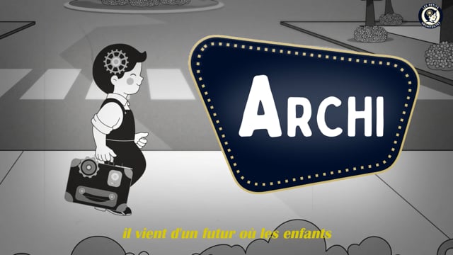 Lui c'est Archi