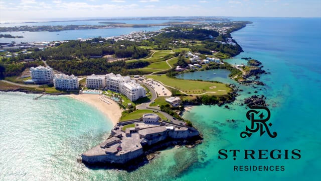 St. Regis Bermuda Residences - Video thumbnail 1