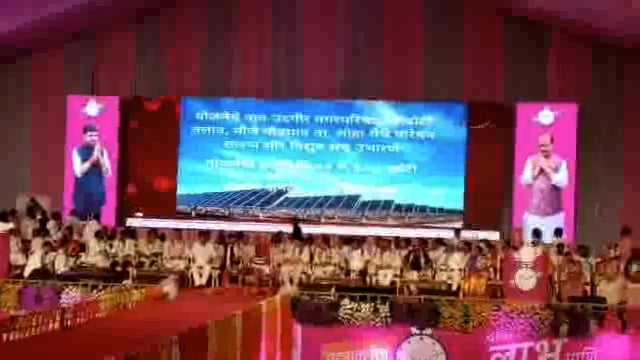 महायुतीला निवडून द्याल तरच लाडकी बहीण योजना सुरू राहील,अन्यथा विरोधीवाले बंद करतील,अजित पवार यांचे महिलांना आवाहन