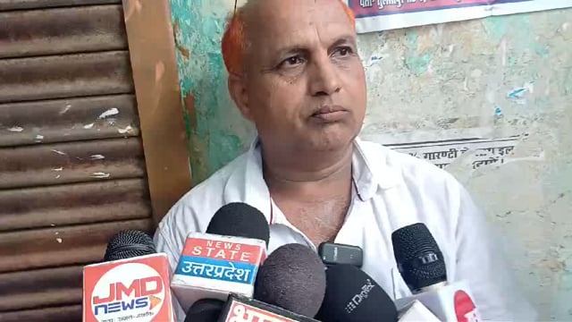 बलरामपुर: गन्ना समिति का डायरेक्टर चुनाव लड़ रहे प्रत्याशी ने मेहनौन विधायक पर लगाया गंभीर आरोप सुनिए क्या कुछ कहता है 