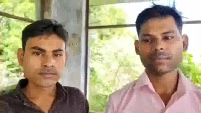 बाघराय पुलिस पर पीड़ित का आरोप चोरी की घटना के एक माह बीत जाने के बाद भी नहीं हुआ खुलासा तो पत्रकारों से लगाई गुहार,