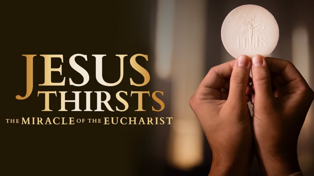 Jesus Thirsts - Trailer