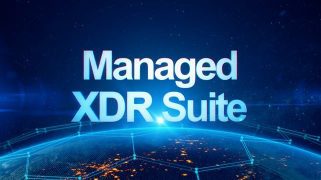 Play Managed XDR Suite overview video