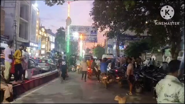 दीप नर्सिंग हॉस्पिटल ने तीन दिन तक ऐंठे लाखों रुपए,बच्चे की हालत बिगड़ने पर हाथ किए खड़े