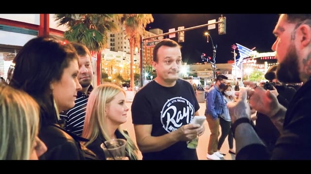 Video Rise by Peter Turner
