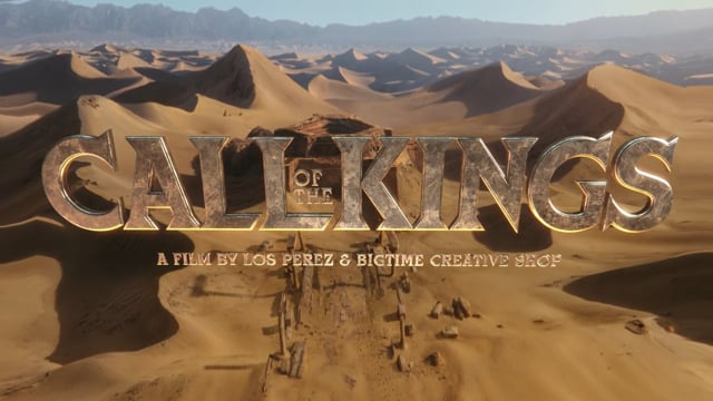 Riyadh Season — Call of the Kings