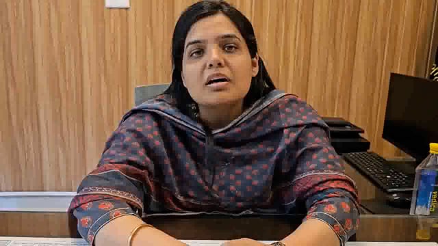 MNISHA RANA IAS ADMINISTRATION PUDA PATIALA ON 