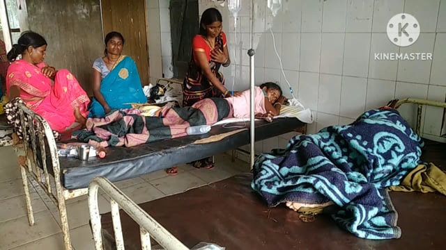 प्रखंड क्षेत्र में डायरिया का प्रकोप जारी, तीन लोग हुए बीमार