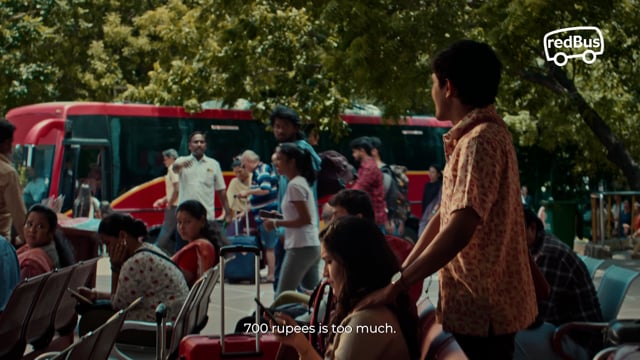 Red Bus - Discounts