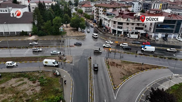 Fiskobirlik kavşağı Trafiğe Açıldı