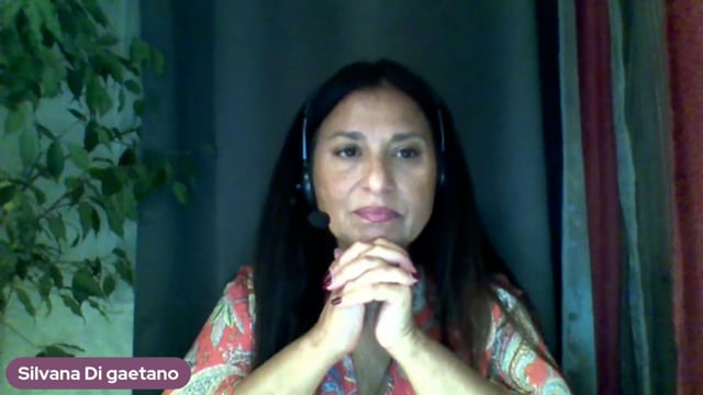 Atelier 276 "Se libérer de l'auto-sabotage et élever son taux vibratoire" Silvana Di Gaetano