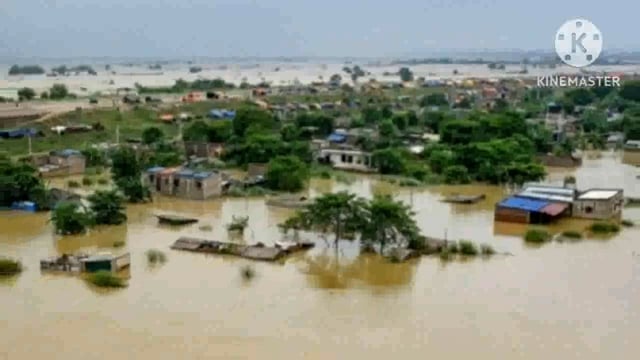 बाढ़ ने आधे बिहार को डुबोया, ना खाने की रोटी ना पीने का पानी, 10 लाख से ज्यादा लोग प्रभावित