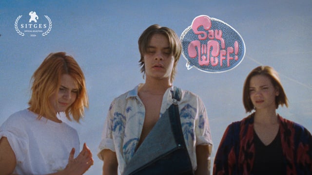 Say Wuff! (Trailer)