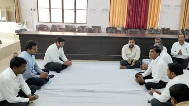 जलालाबाद के तहसील मुख्यालय पर धूमधाम से मनाई गई गांधी एवं शास्त्री जी की जयंती