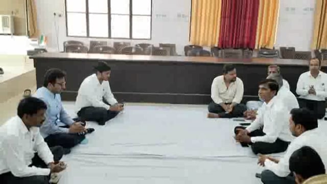 जलालाबाद के तहसील मुख्यालय पर धूमधाम से मनाई गई गांधी एवं शास्त्री जी की जयंती