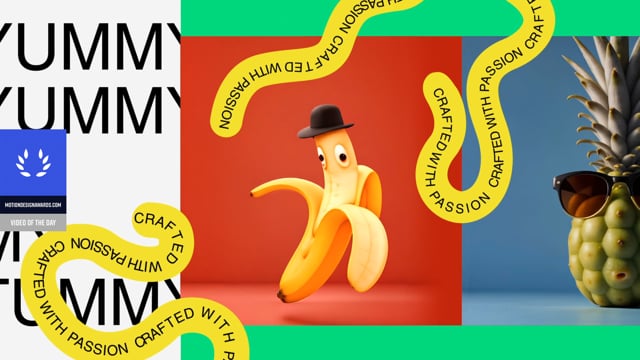 AI ADS -  Gourmet