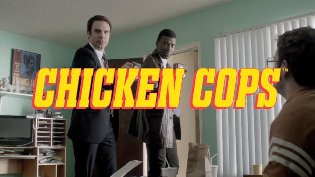 Chicken Cops 1