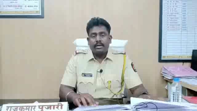 लोणी मोड येथे गांजाची वाहतूक करणारी कार पकडली,पोलीस निरीक्षक राजकुमार पुजारी